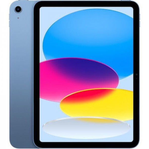 Apple iPad 2022 10.9" WiFi (4GB/256GB) Blue EU